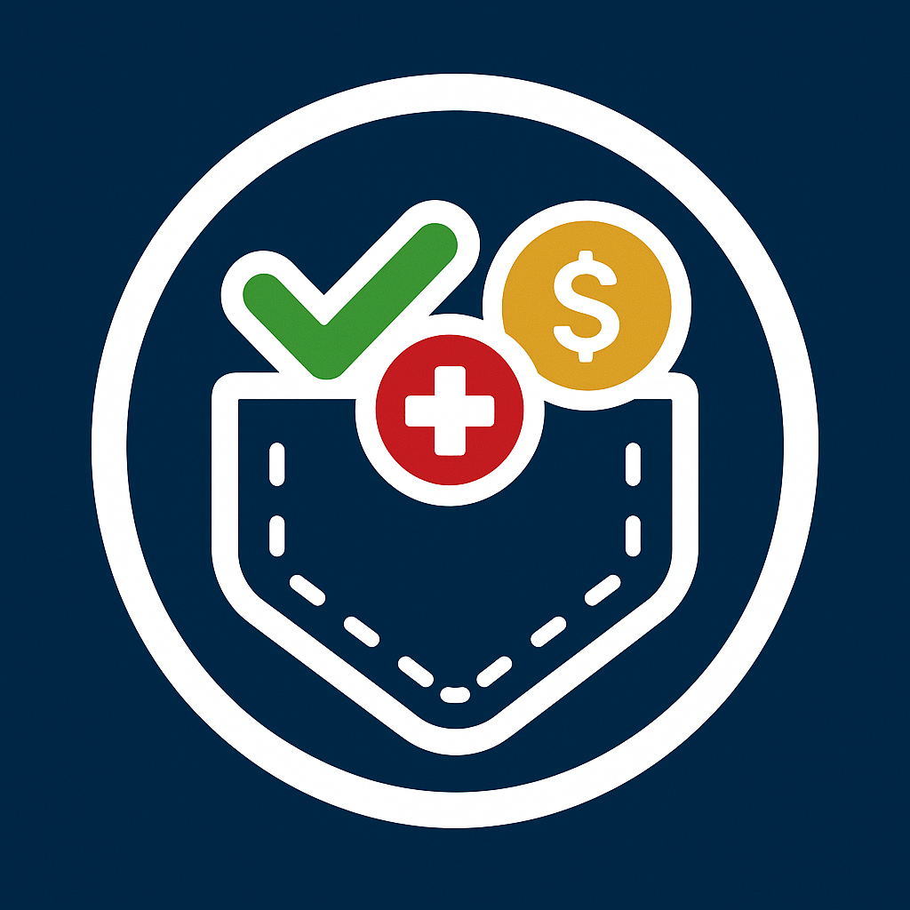 Pocketfy logo