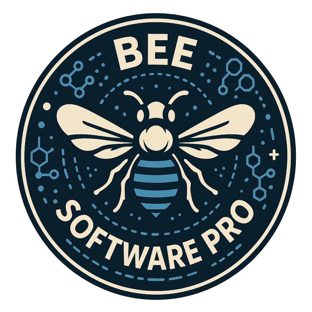 BEE Software Pro Logo